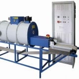 Piec mikrofalowy taśmowy