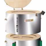 Piec do wypalania ceramiki CB Studio Line17.37.17