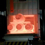 piece gazowe przemysłowe