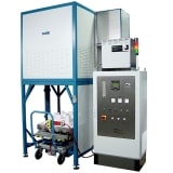 Piec elektryczny ładowany od dołu