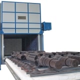 Piec elektryczny przemysłowy