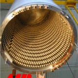 prasy izostatyczne - piec