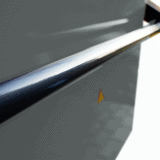 Piec hartowniczy przemysłowy ICF - mocny uchwyt ze stali nierdzewnej