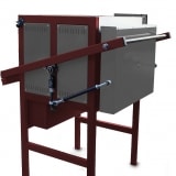 Piec hartowniczy przemysłowy ICF