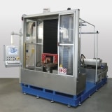 Hartowanie indukcyjne - koła zębate