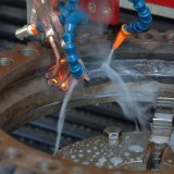 Hartowanie indukcyjne - koła zębate