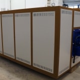 Suszarki przemysłowe IICO 260-2000c