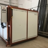 Piec ICO 260_2000 z wymuszonym obiegiem