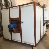 Piec ICO 260_2000 z wymuszonym obiegiem