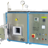 Piec komorowy grafitowy