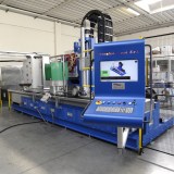 Uniwersalna hartowania indukcyjna i Simens Simatic S7