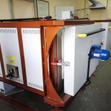 Piec do hartowania dwoje drzwi - komora 340 litrów