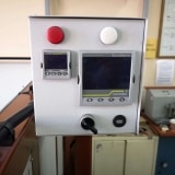 Piec do hartowania dwoje drzwi - kontroler z archiwizacją danych