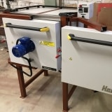 Piec komorowy dwoje drzwi