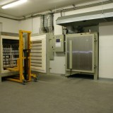 Piec do wypalania ceramiki