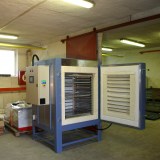 Piec do wypalania ceramiki