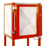 Piec do wypalania ceramiki - CL