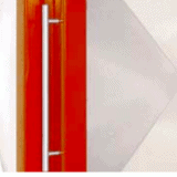 Piec do wypalania ceramiki - boczne płyty nierdzewne obudowy