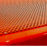 Piec do wypalania ceramiki - perforowana górna obudowa by zapobiegać wilgoci