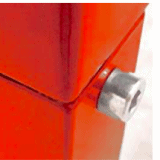 Piec do wypalania ceramiki - rozczłonowany do transportu