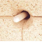 Piec do wypalania ceramiki - termopara PtRh