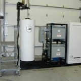 Hot Isostatic Press - small lab unit