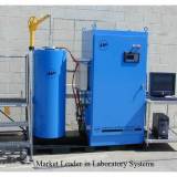 Hot Isostatic Press small lab press