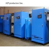 Hot Isostatic Press set of small lab presses