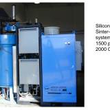 Hot Isostatic Press small lab press