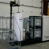 Hot Isostatic Press small lab press