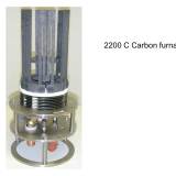 Hot Isostatic Press - small carbon furnace
