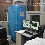 Hot Isostatic Press - computer control system