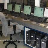 Hot Isostatic Press - computer control system