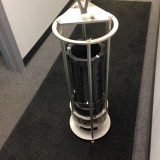 Hot Isostatic Press - small furnace