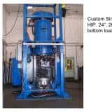 Hot isostatic press made by American Isostatic Presses