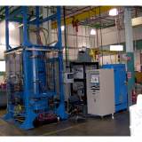 Hot isostatic press made by American Isostatic Presses