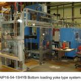 Hot isostatic press made by American Isostatic Presses