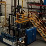 Hot isostatic press made by American Isostatic Presses