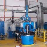 Hot isostatic press made by American Isostatic Presses