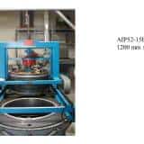 Hot isostatic press made by American Isostatic Presses