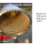 Hot isostatic press made by American Isostatic Presses