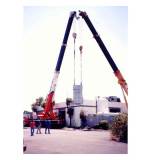 Hot isostatic press made by American Isostatic Presses