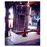 Hot isostatic press made by American Isostatic Presses