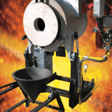 Piec gazowy do topienia INDUSTRY2.0