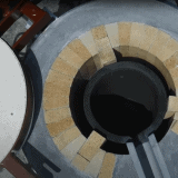 Piec gazowy do topienia INDUSTRY2.0