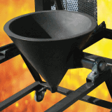 Piec gazowy do topienia INDUSTRY2.0 - akcesoria