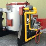 Piec gazowy do topienia INDUSTRY2.0