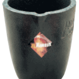 Piece gazowe - tygiel KARBUX