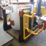 Piec gazowy do topienia INDUSTRY2.0