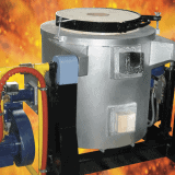 Piec gazowy do topienia INDUSTRY2.0